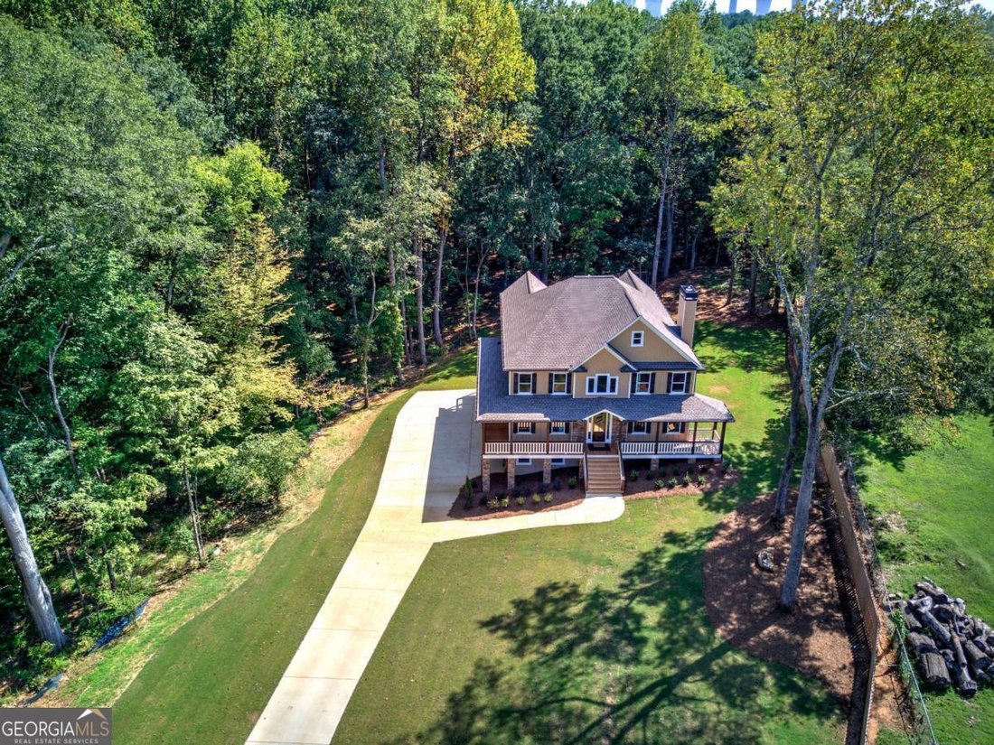 House in Euharlee, Georgia, United States 4 - 16242065