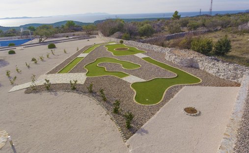 Villa in Milna, Split-Dalmatia County, Croatia 1
