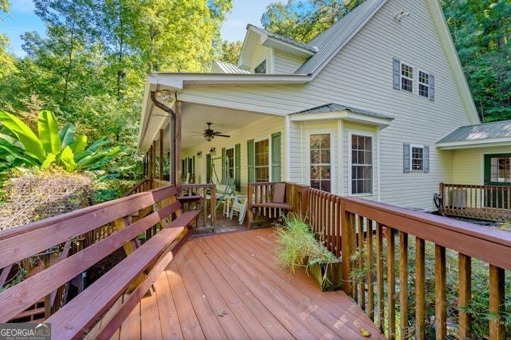 House in Ellijay, Georgia, United States 4 - 16239400