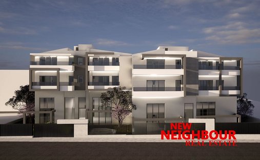 Apartment in Melissia, Attica, Greece 1