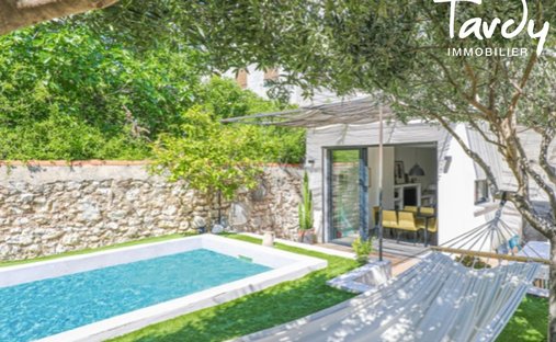 Villa in Bompard, 7e Arrondissement, Marseille 1