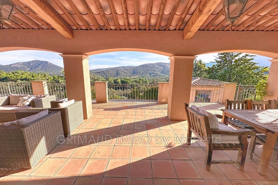 Villa in Le Plan-de-la-Tour, Provence-Alpes-Côte d'Azur, France 4 - 16248884