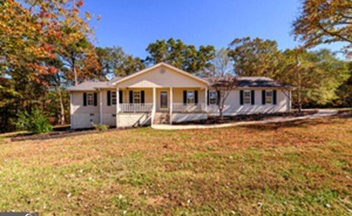 House in Hartwell, Georgia, United States 1