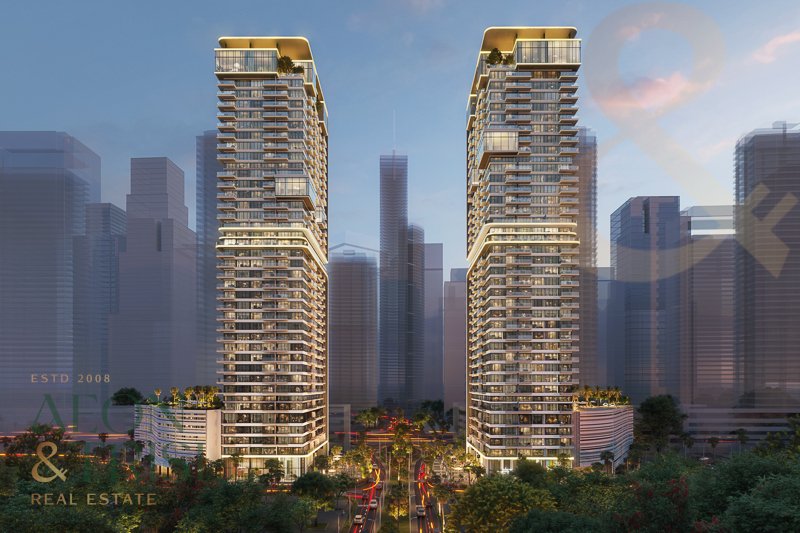 Apartment in JLT / Jumeirah Lakes Towers, Dubai, United Arab Emirates 1 - 16248684
