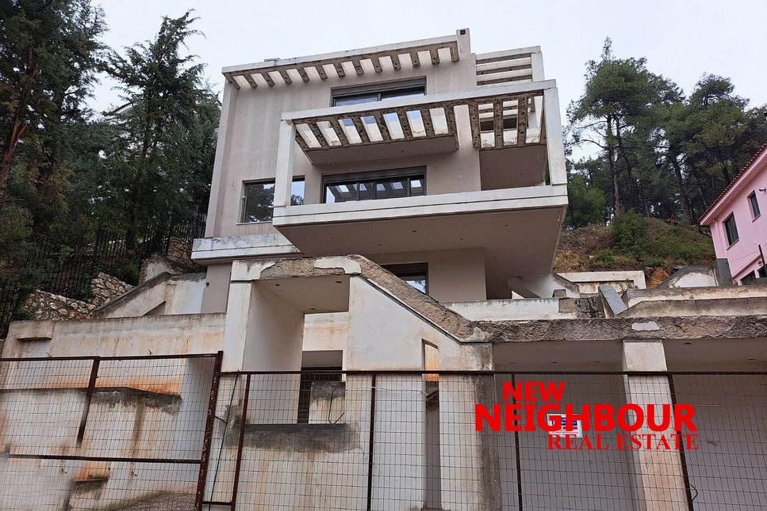 House in Dionysos, Attica, Greece 2 - 16252156