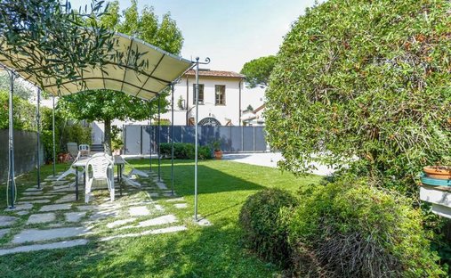 Townhouse in Pisa, Tuscany, Italy 1