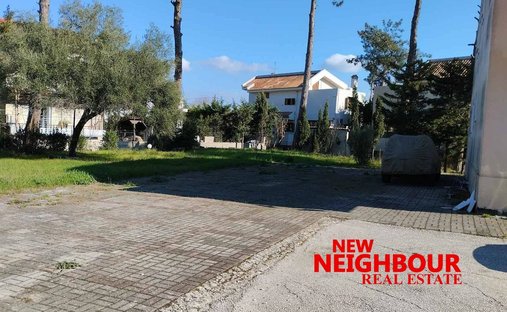 Land in Dionysos, Attica, Greece 1
