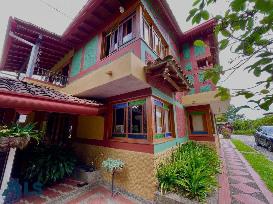 Finca in Medellín, Antioquia, Colombia 1 - 16248890