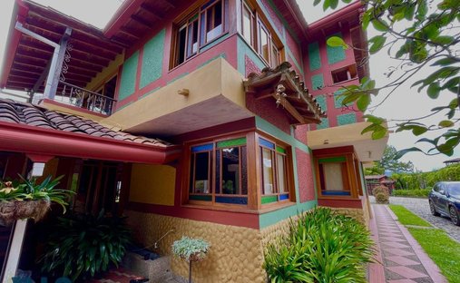 Finca in Medellín, Departamento de Antioquia, Kolumbien 1