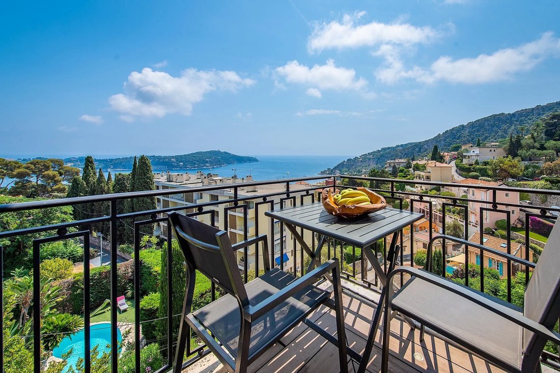 Apartment in Le Port, Villefranche-sur-Mer, France 1 - 12315840
