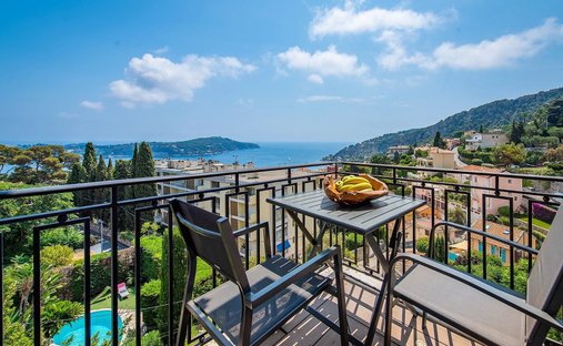 Apartment in Le Port, Villefranche-sur-Mer, France 1