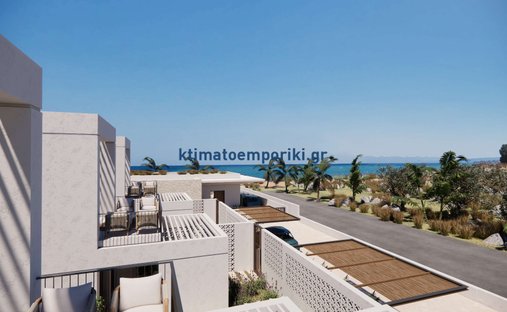 Villa in Platanias, Griechenland 1