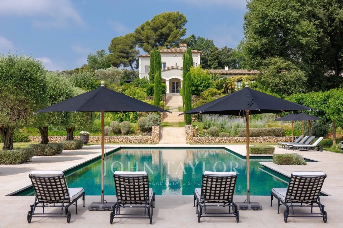 Domaine à La Colle-sur-Loup, Provence-Alpes-Côte d'Azur, France 5 - 16250483