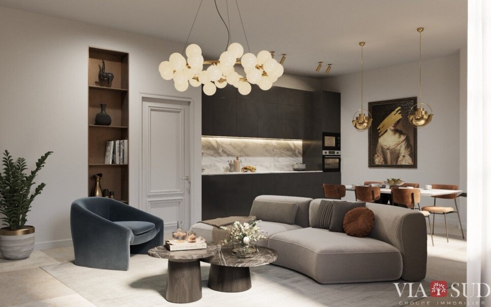Apartment in Nord, Pezenas, France 2 - 16246126