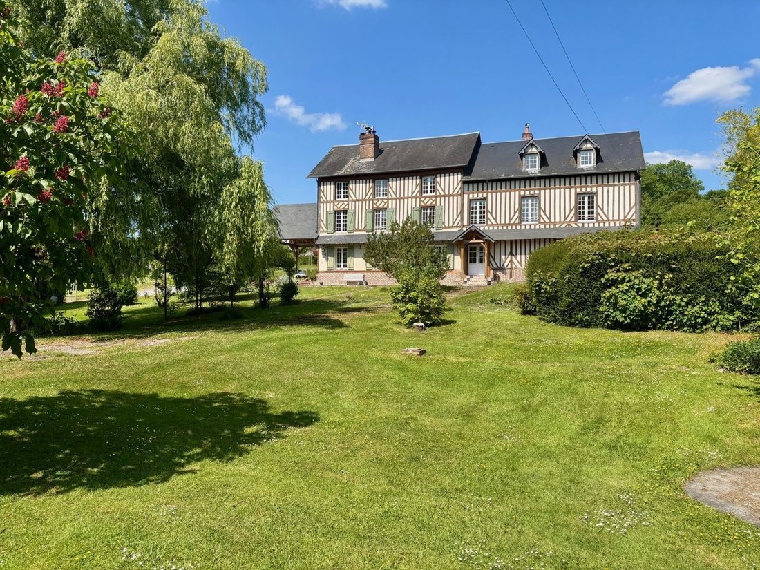 Estate in Bonnebosq, Normandy, France 3 - 16246823