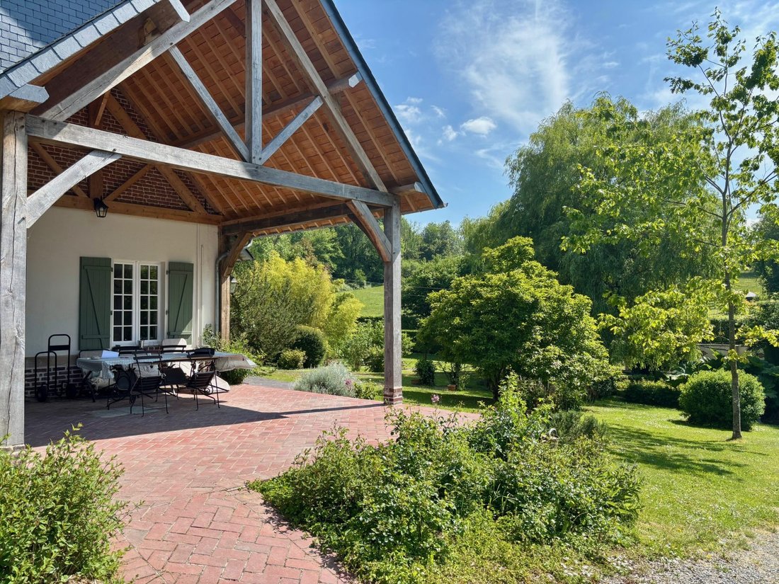 Estate in Bonnebosq, Normandy, France 4 - 16246823