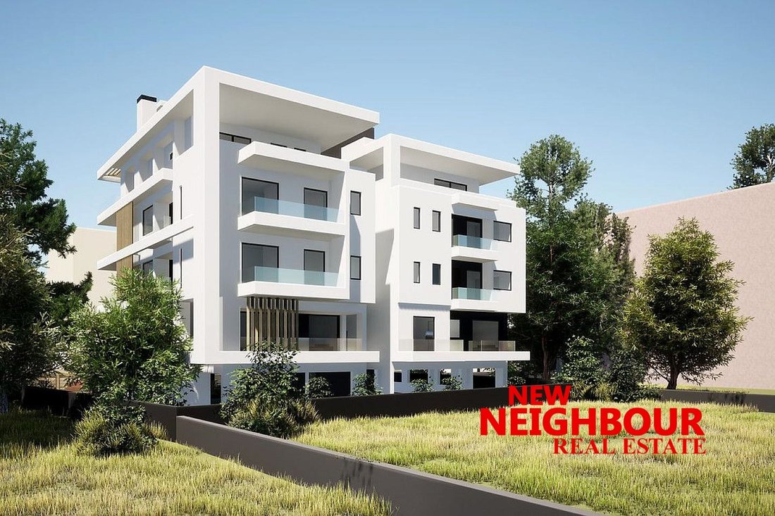 Apartment in Vrilissia, Attica, Greece 3 - 16252171