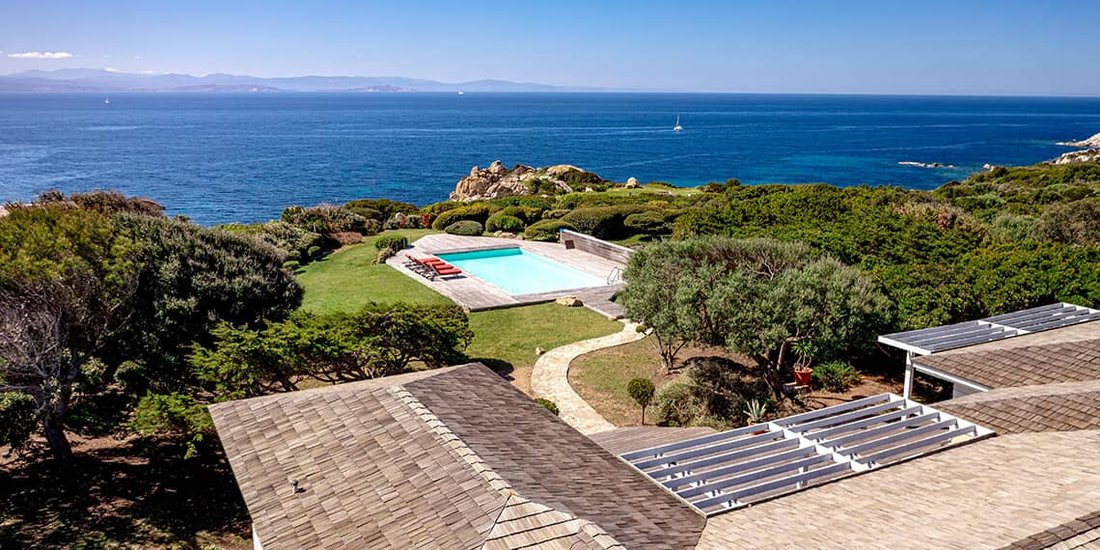 Villa a Bonifacio / Bunifaziu, Corsica, Francia 1 - 16247054