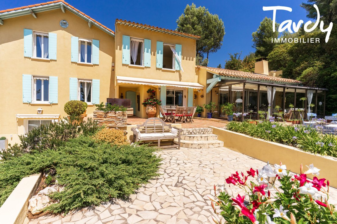 Villa in Peripherie, Cassis, France 2 - 16249395