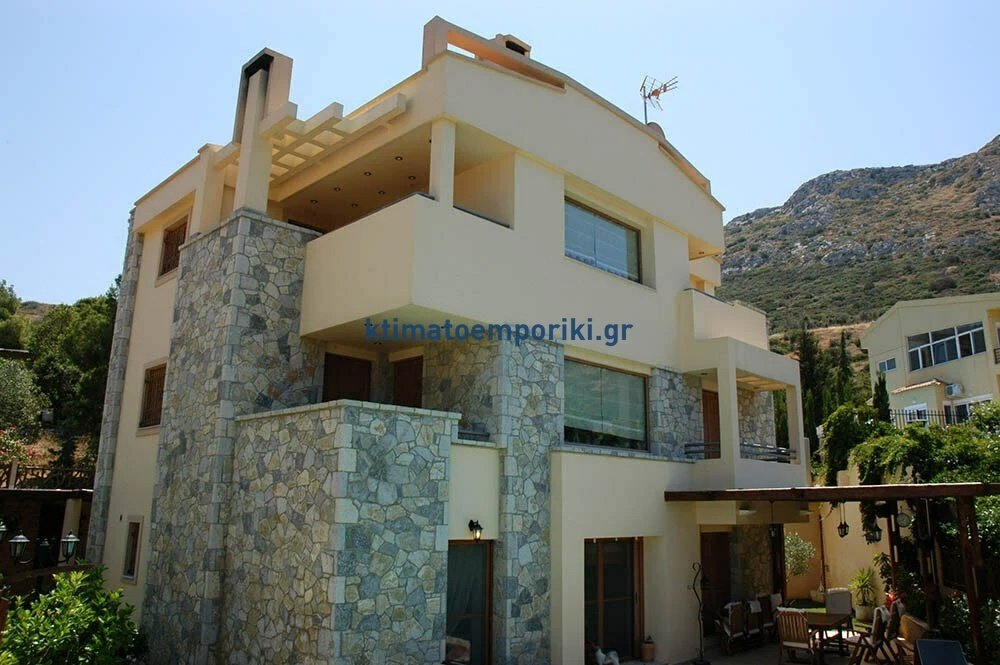 Villa in Palea Fokea, Attica, Greece 5 - 16251966