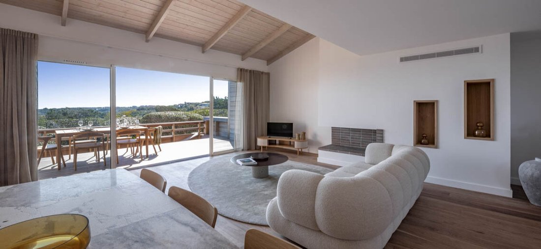Penthouse in Bonifacio / Bunifaziu, Corsica, France 2 - 16246127
