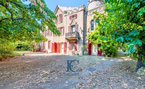 House in Sanary-sur-Mer, Provence-Alpes-Côte d'Azur, France 1