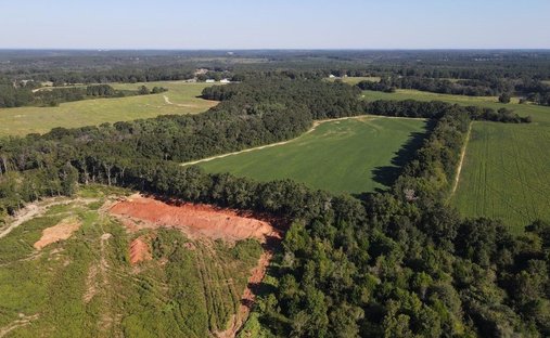 Land in Enterprise, Alabama, United States 1