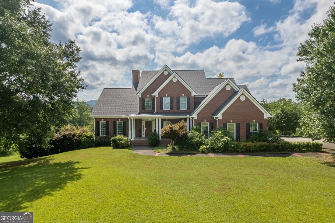House in Rockmart, Georgia, United States 1 - 16239602