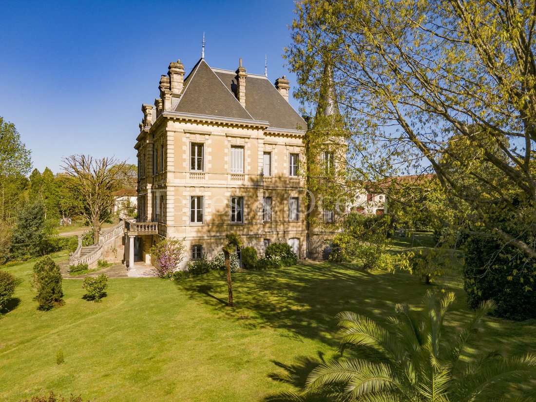 House in Habas, Nouvelle-Aquitaine, France 5 - 16245917