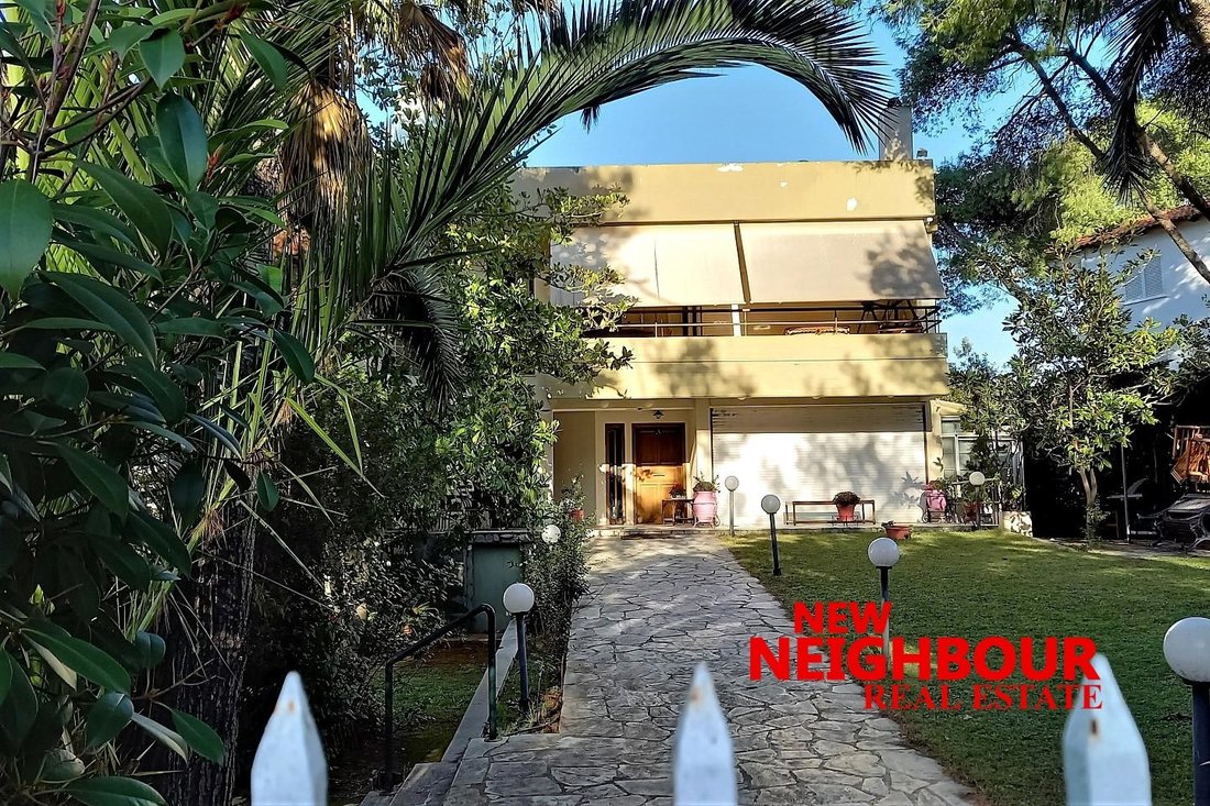House in Ekali, Attica, Greece 1 - 16252347