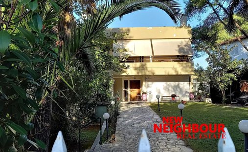 Casa a Ekali, Attica, Grecia 1