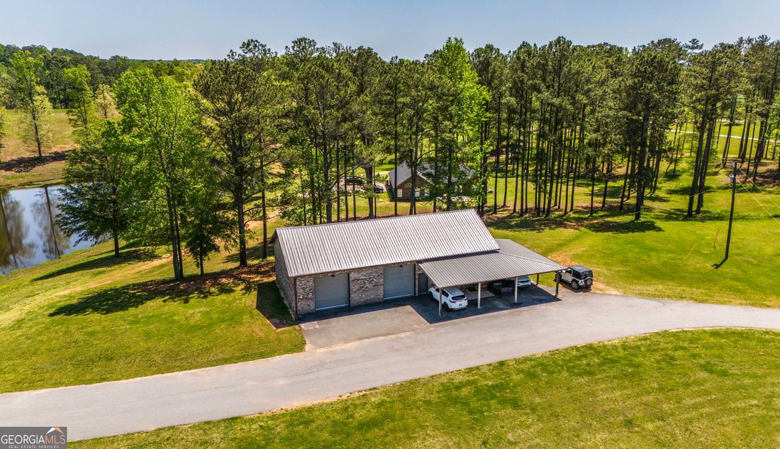 House in Roopville, Georgia, United States 1 - 16246113