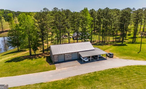 House in Roopville, Georgia, United States 1
