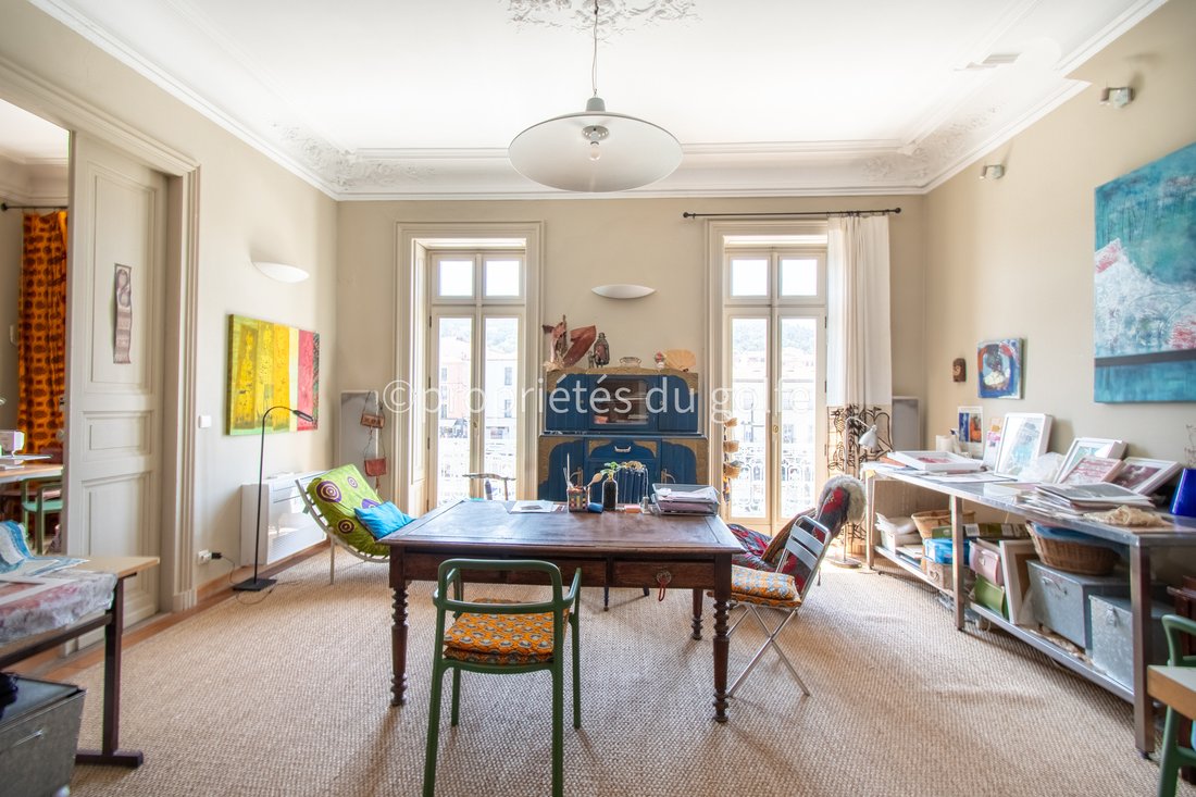 Apartment in Espace Villeroy-Les Quilles, Sète, France 5 - 16249248