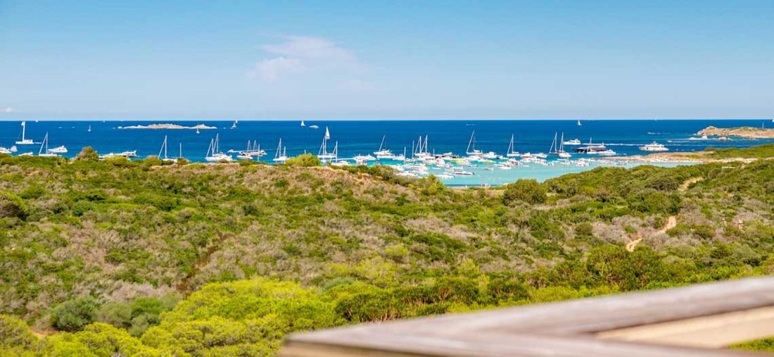 Villa in Bonifacio / Bunifaziu, Corsica, France 1 - 16246835