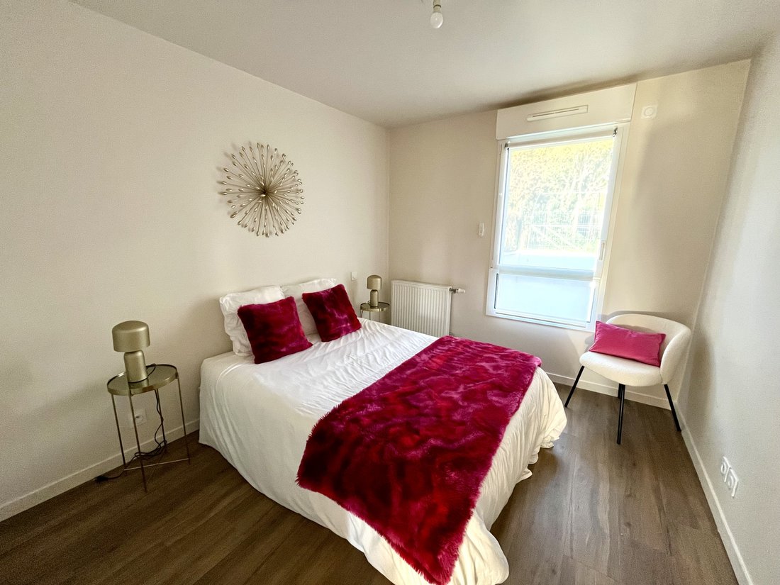 Apartment in Ouest Péri-Centre Ville, Vannes, France 5 - 16247977