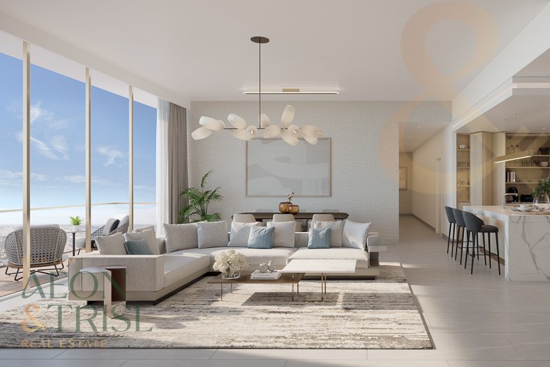 Apartment in JLT / Jumeirah Lakes Towers, Dubai, United Arab Emirates 5 - 16248684