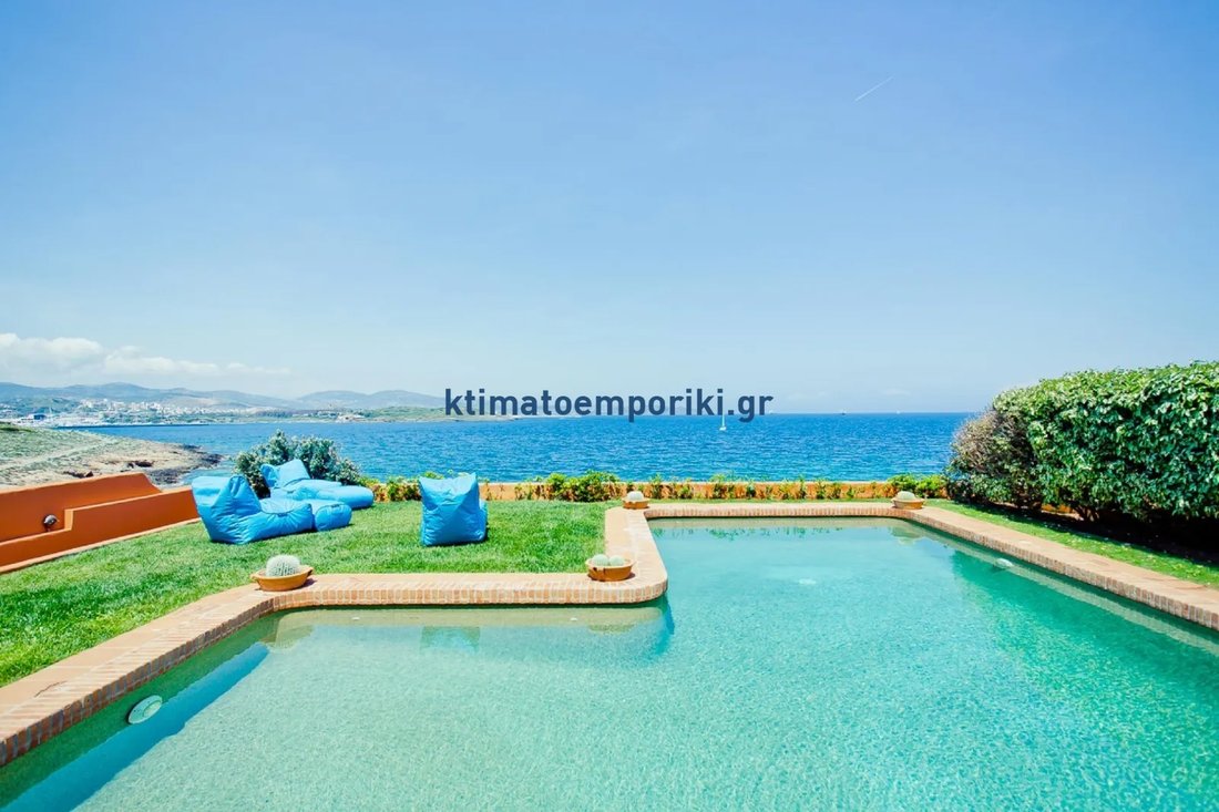Villa in Lavreotiki, Attica, Greece 1 - 16251963