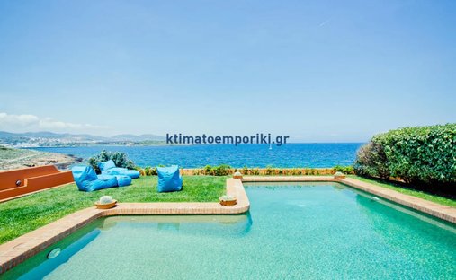 Villa in Lavreotiki, Attica, Greece 1
