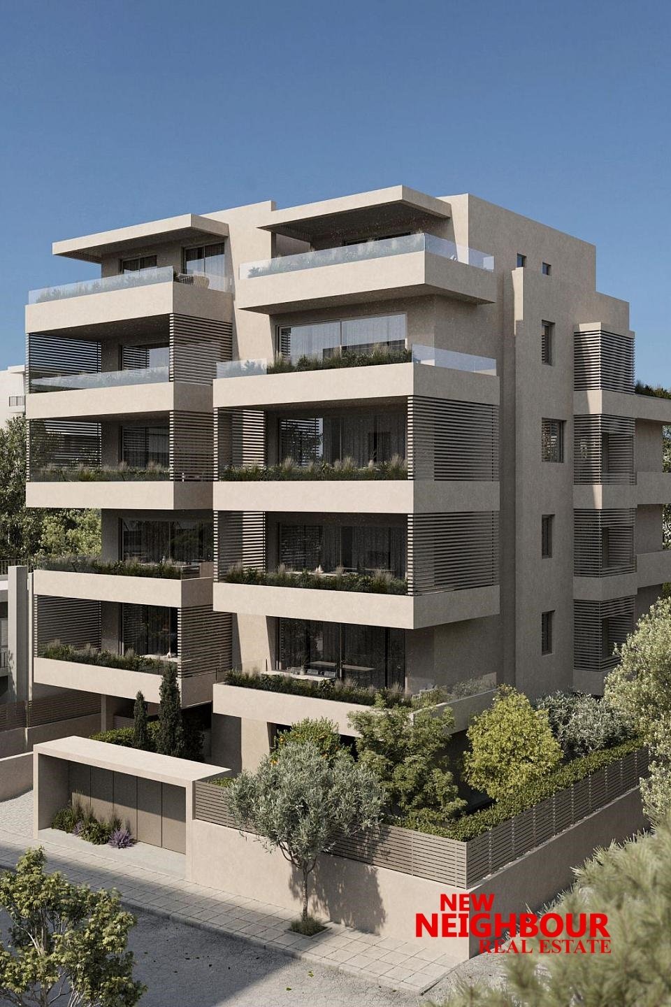 Apartment in North Athens, Attica, Greece 5 - 16252127