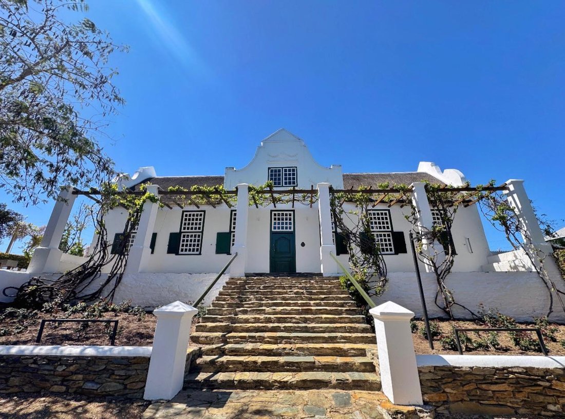 Country House in Tulbagh, Western Cape, South Africa 1 - 16249730