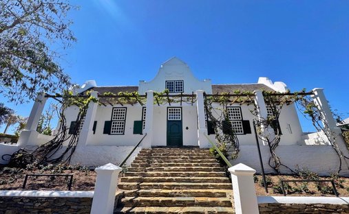 Casa de Campo en Tulbagh, El Cabo Occidental, Sudáfrica 1