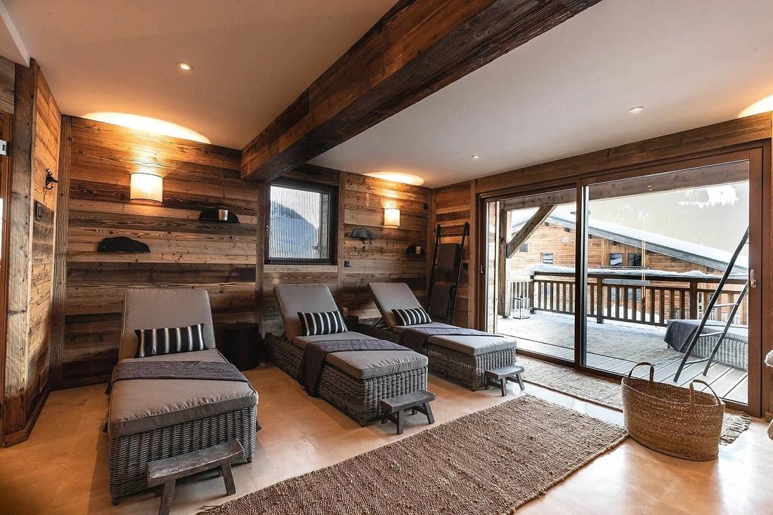 Chalet in Châtel, Auvergne-Rhône-Alpes, France 3 - 16247000
