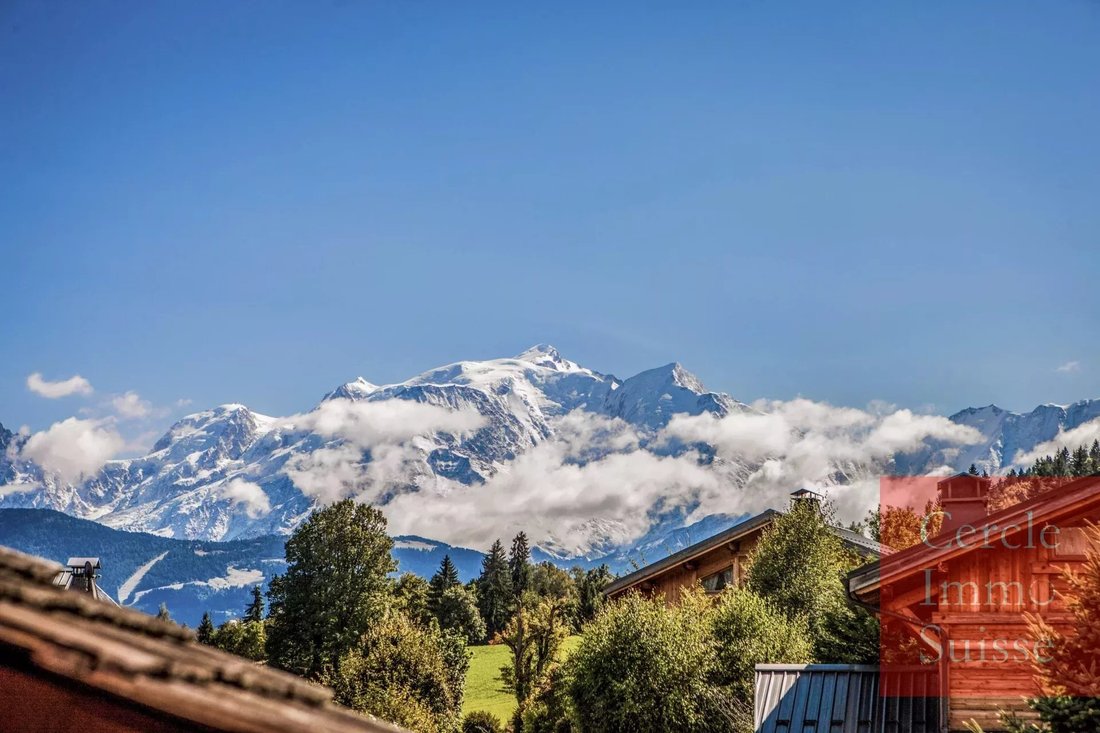 Chalet in Combloux, Auvergne-Rhône-Alpes, France 2 - 16248819
