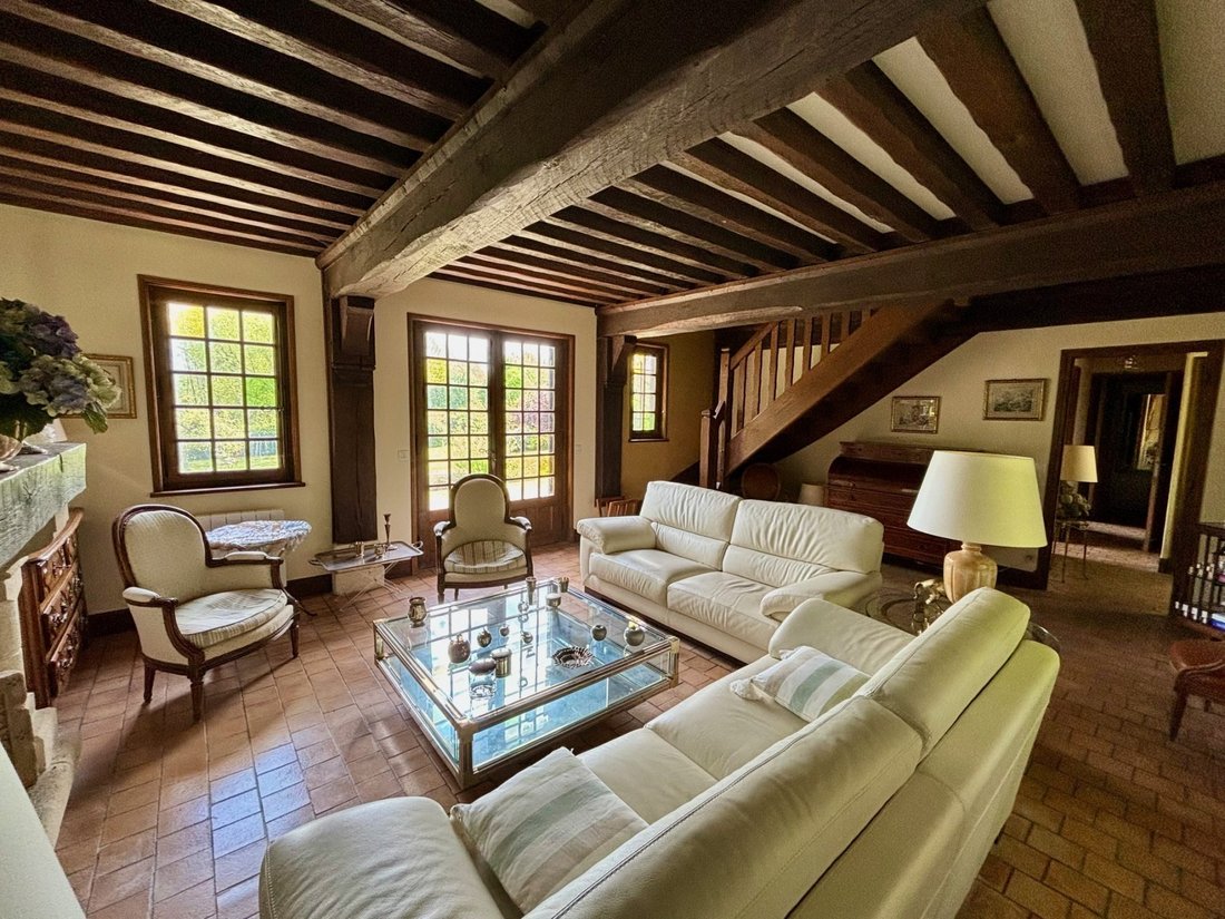 House in Le Breuil-en-Auge, Normandy, France 5 - 16246955