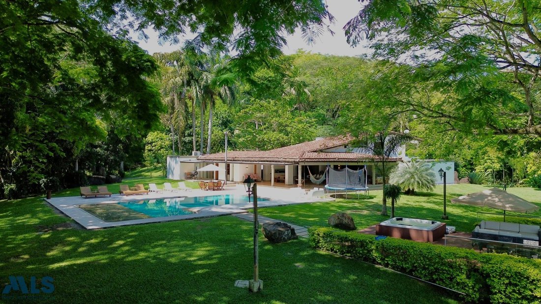 Finca in La Loma, Antioquia, Colombia 1 - 16248823