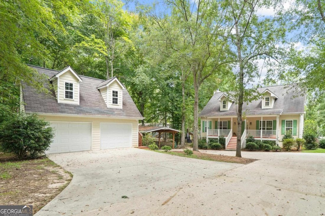 House in Eatonton, Georgia, United States 1 - 16240571