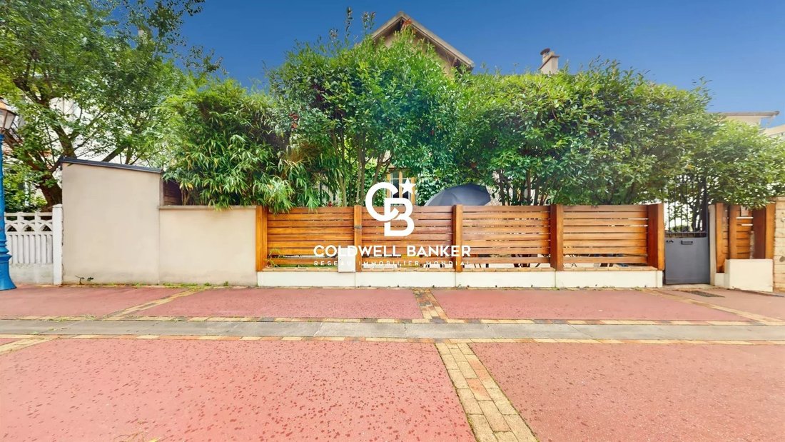 House in Montrouge, Ile-de-France, France 4 - 16247990