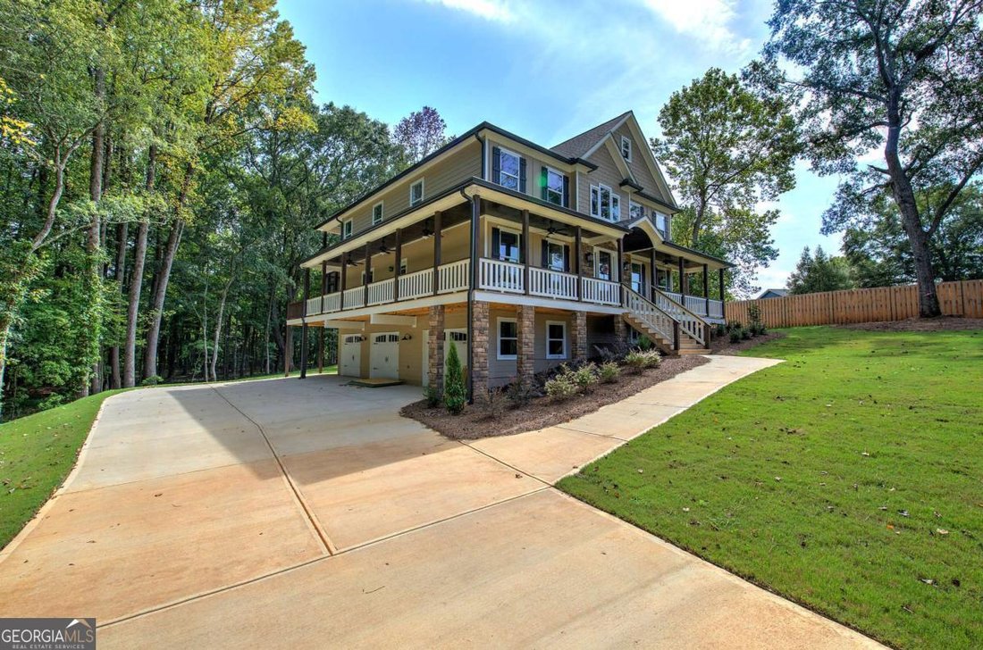 House in Euharlee, Georgia, United States 5 - 16242065