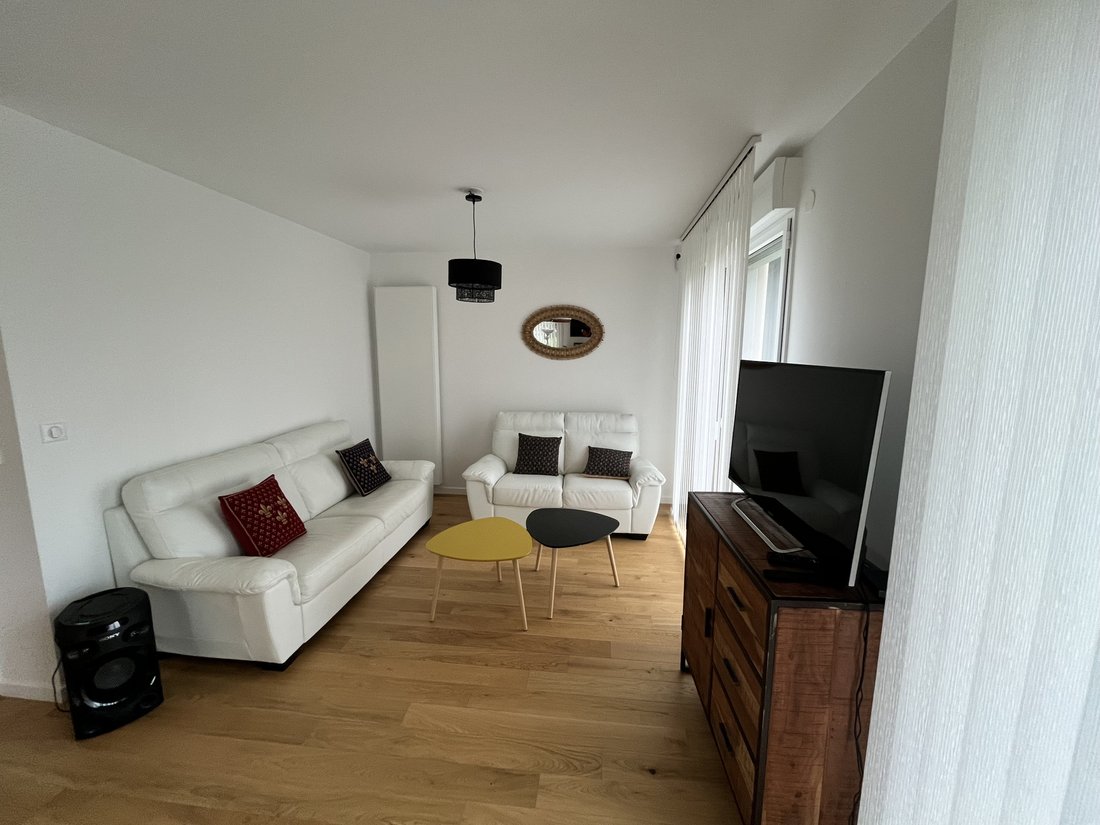 Apartment in Ouest Péri-Centre Ville, Vannes, France 4 - 16247903